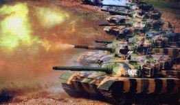 国产96,铸就钢铁长城的钢铁雄心