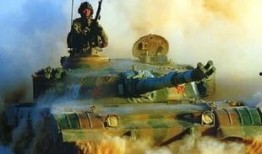 国产96,铸就钢铁长城的钢铁雄心